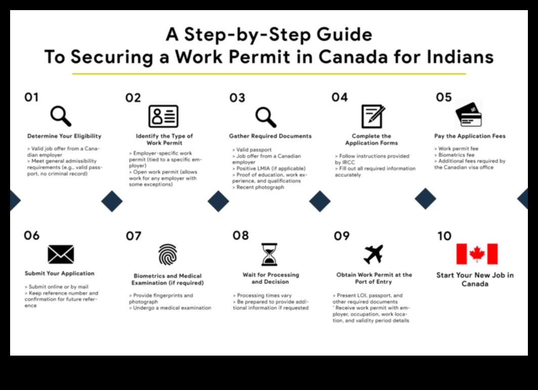 Canada Visa Application A Step-by-Step Guide 1