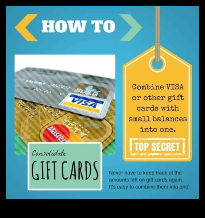 Combining Visa Gift Cards What You Need to Know 1