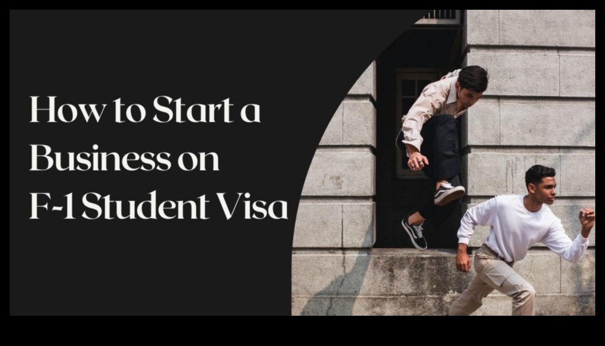 can f1 visa launch online business in usa