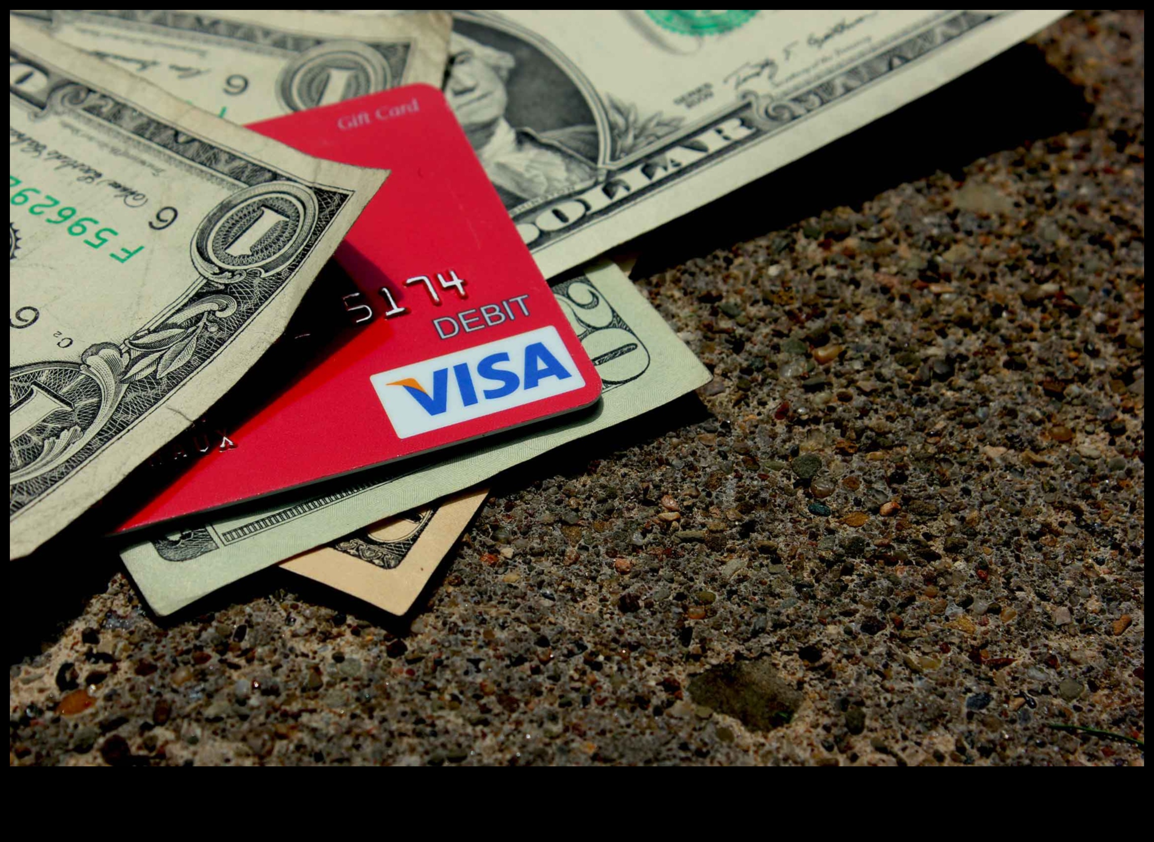 can you get cash back on a visa gift card