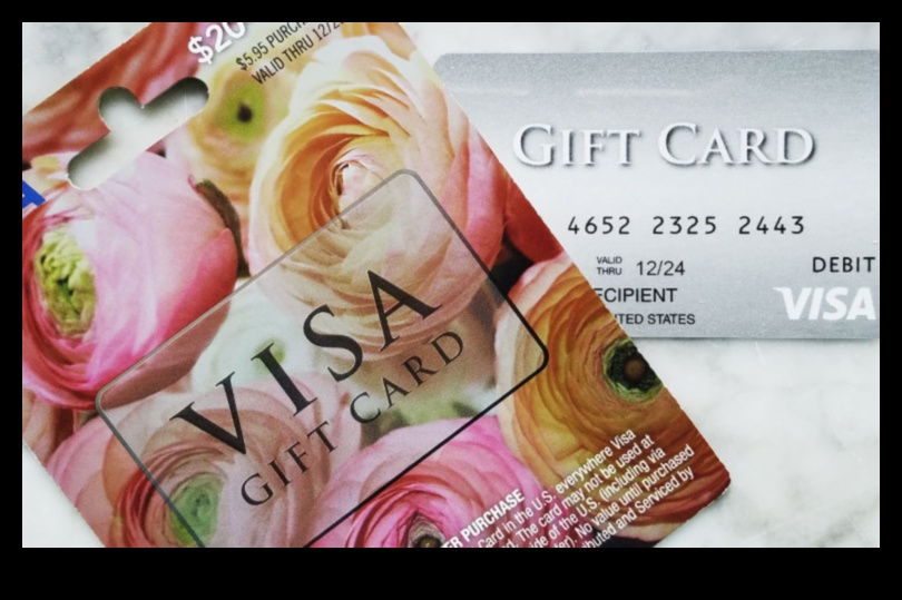 can you get cash back on a visa gift card