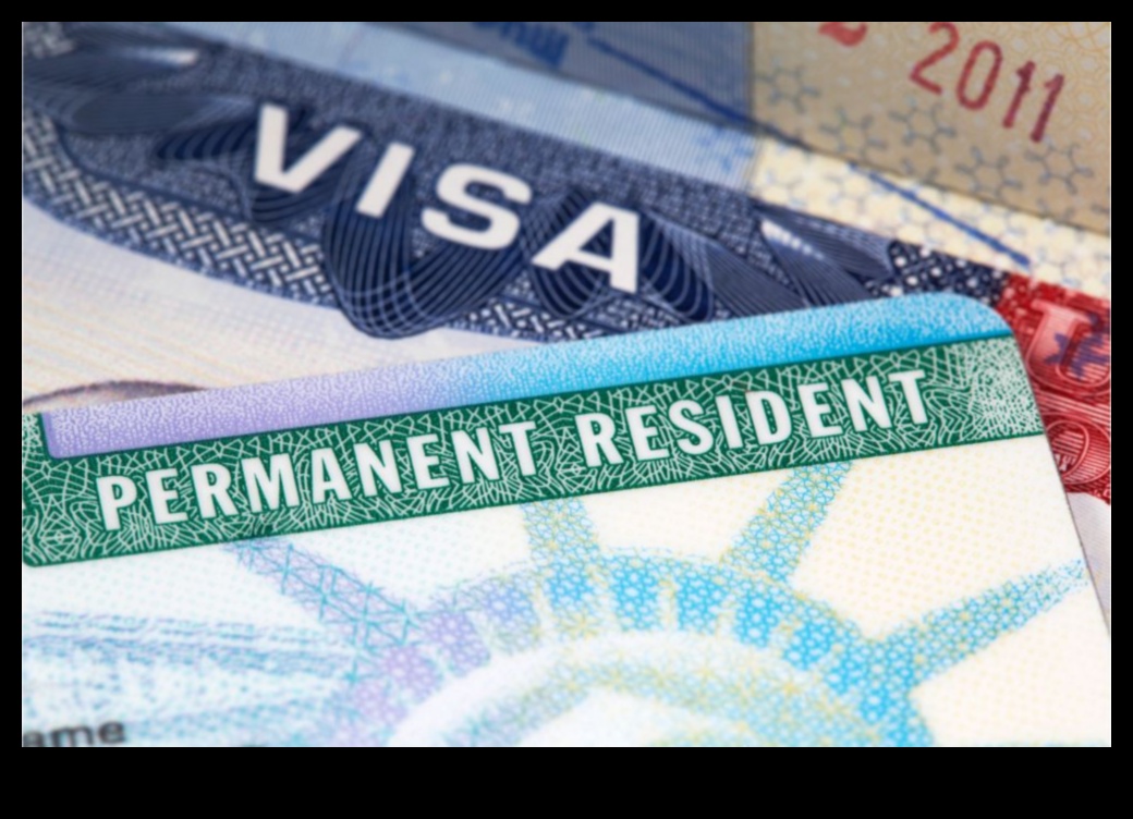 do green card holders need visa for canada