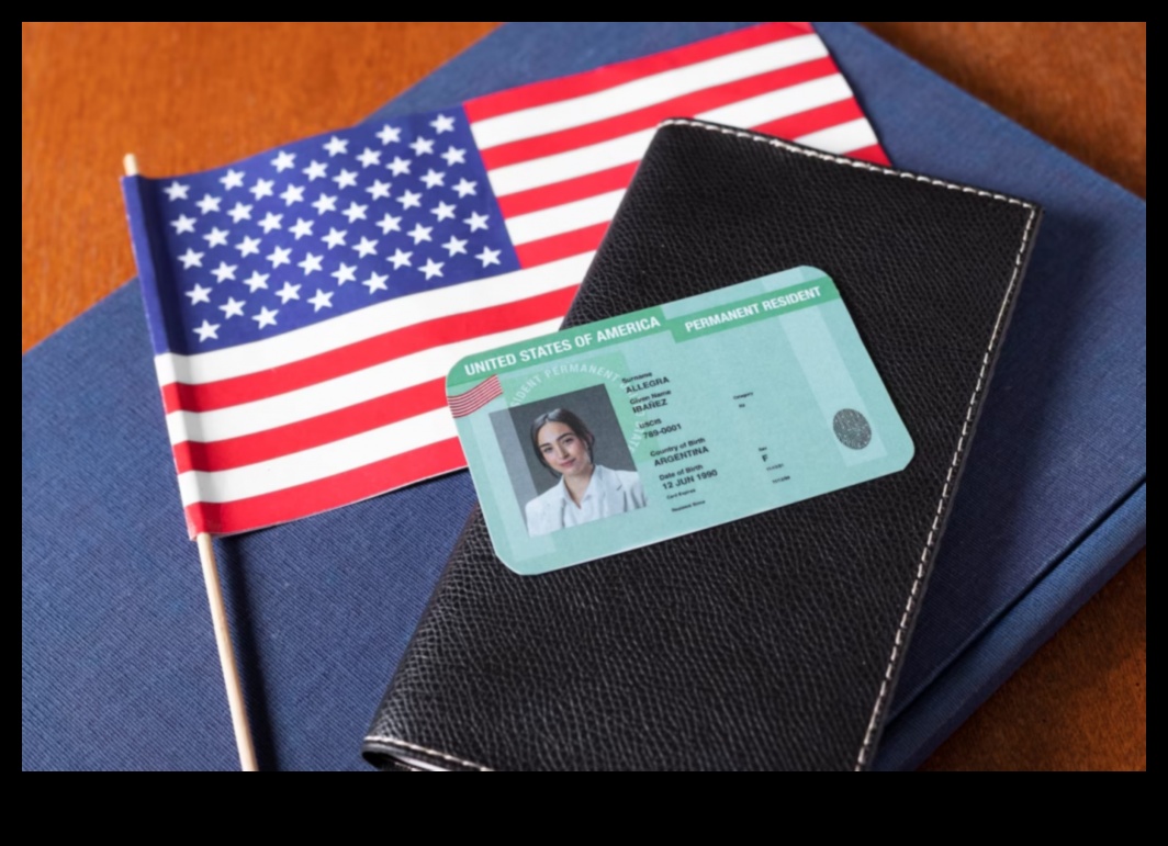 do green card holders need visa for canada