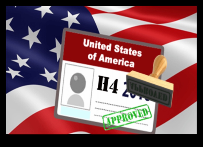 can h4 visa holder work in usa