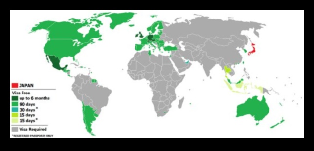 How Long Can You Stay in Japan Without a Visa 1