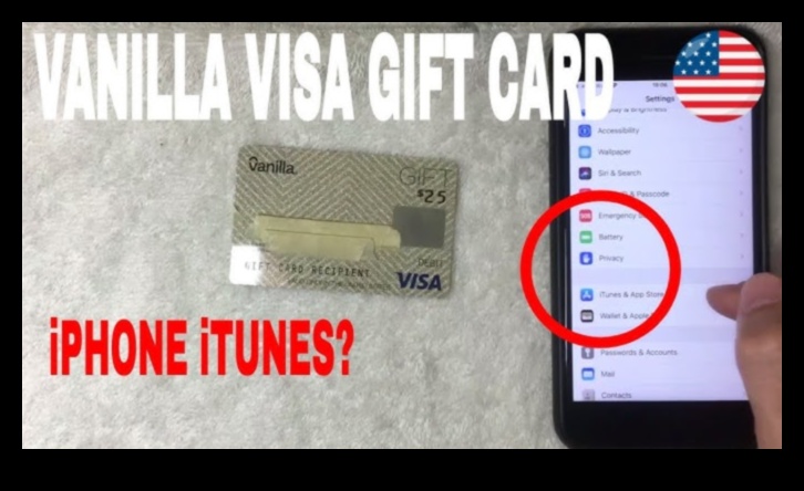 How to Add a Visa Gift Card to Apple Pay 1