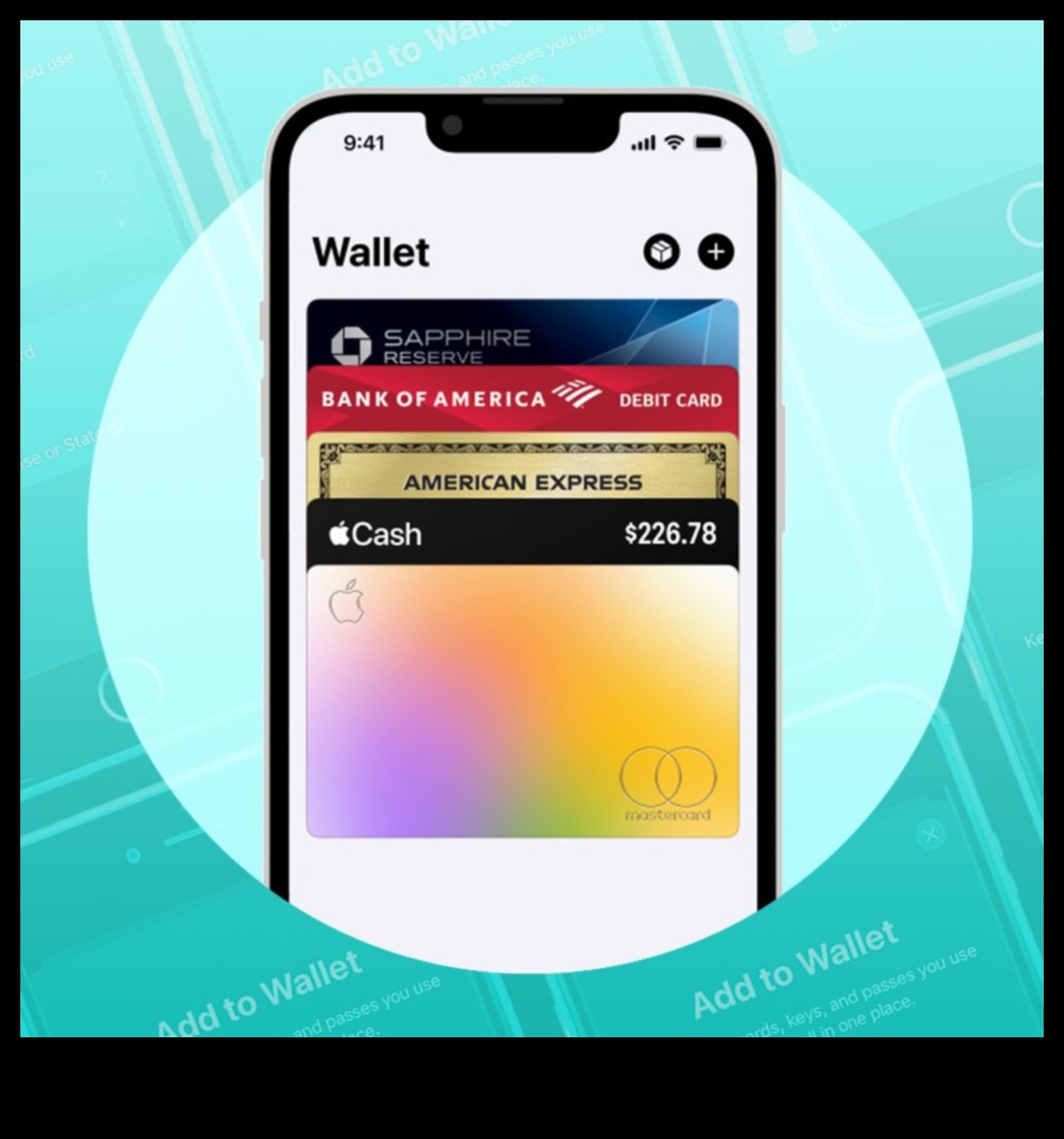 can i add visa gift card to apple pay